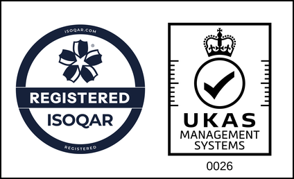 Alcumus ISOQAR Registered, UKAS Management Systems 0026